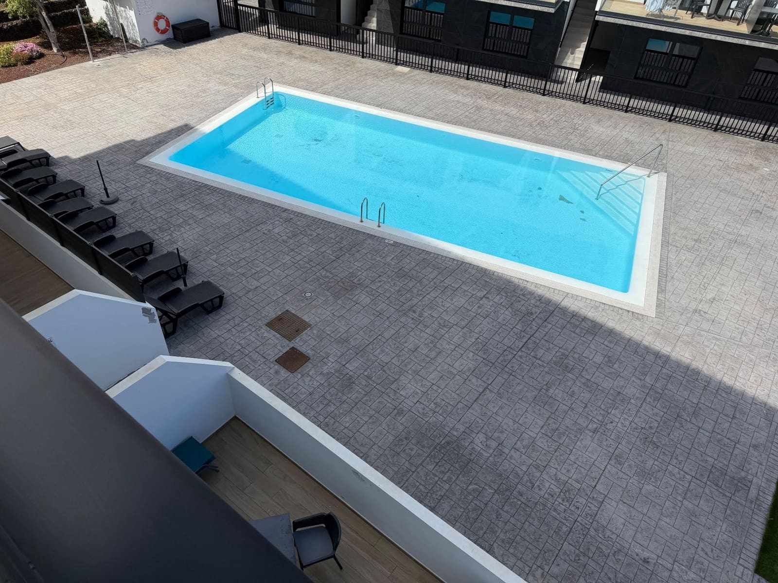 2 Zimmer Apartment zu vermieten in Puerto de la Cruz mit Pool Garage - 1.600 € (Ref: 10029085)