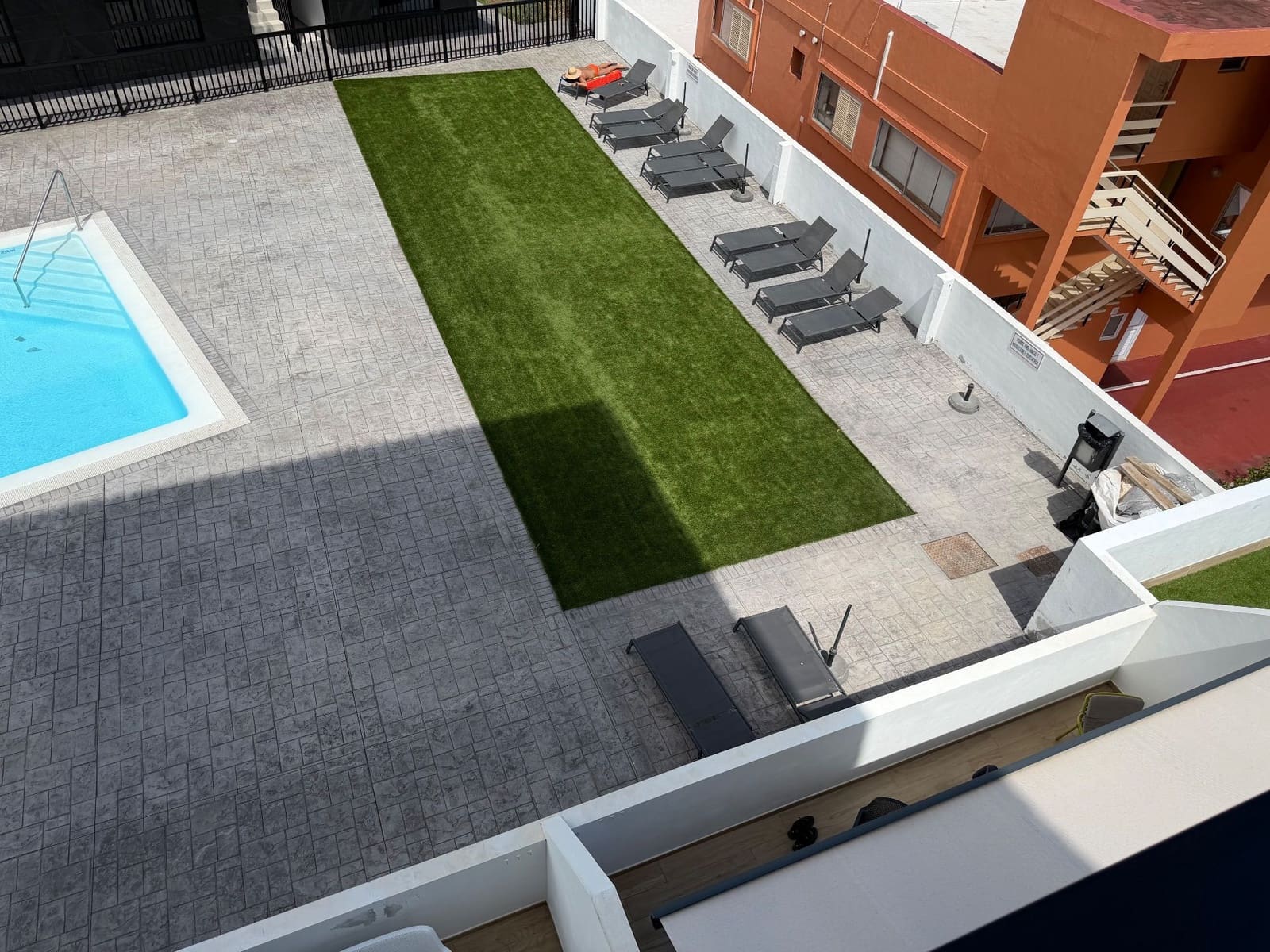 2 Zimmer Apartment zu vermieten in Puerto de la Cruz mit Pool Garage - 1.600 € (Ref: 10029085)