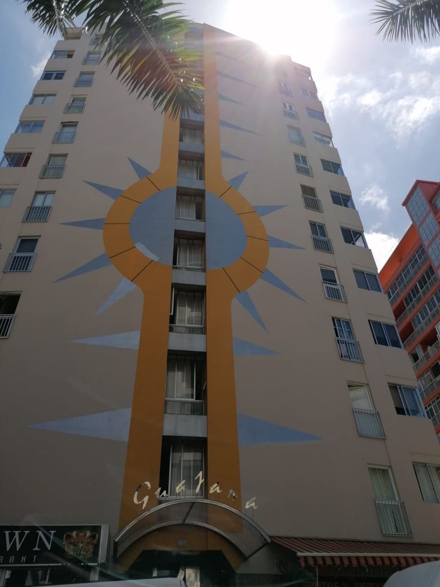 Yksiö vuokrattavana paikassa Puerto de la Cruz - 790 € (Ref: 10048753)