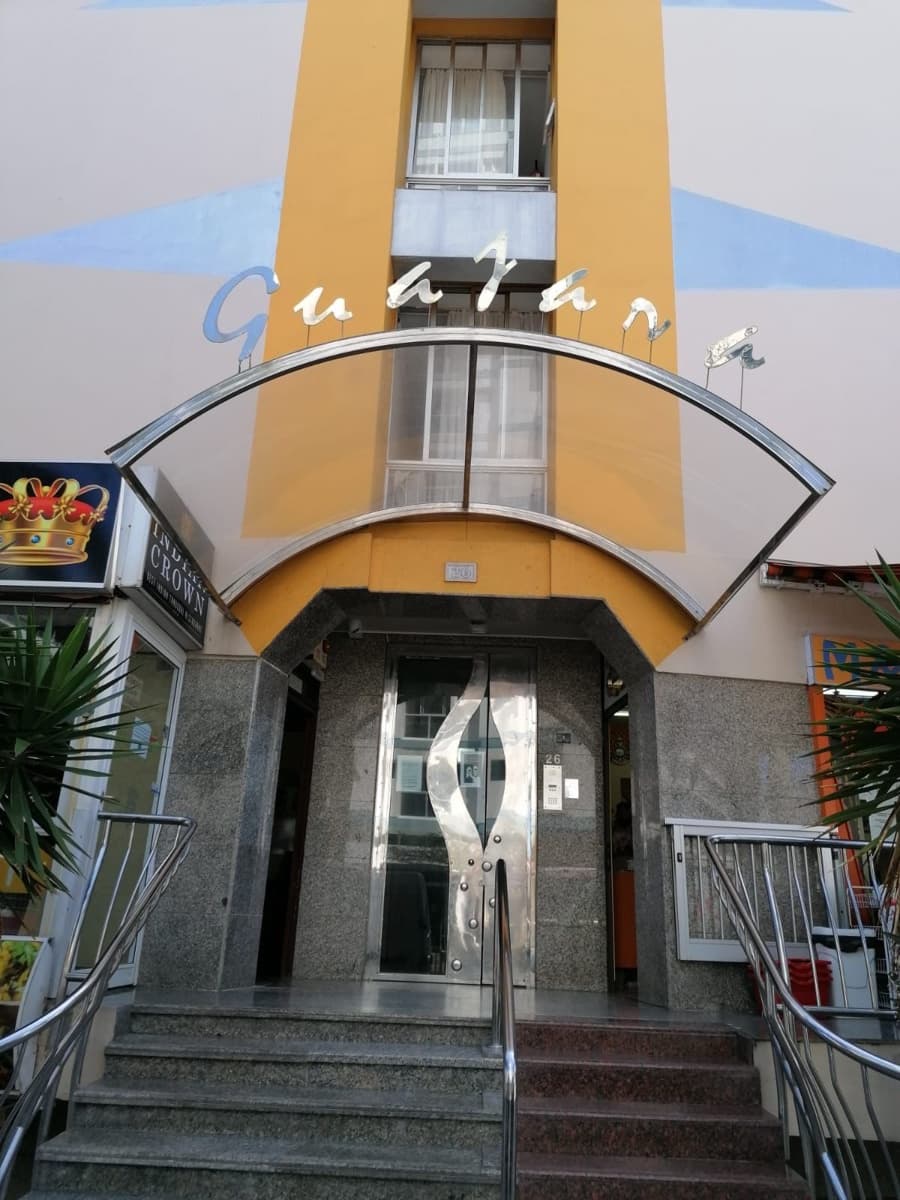 Yksiö vuokrattavana paikassa Puerto de la Cruz - 790 € (Ref: 10048753)