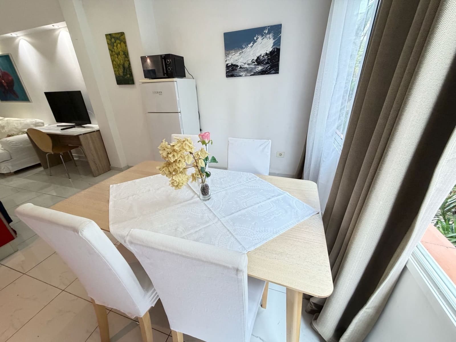Yksiö vuokrattavana paikassa Puerto de la Cruz - 790 € (Ref: 10048753)