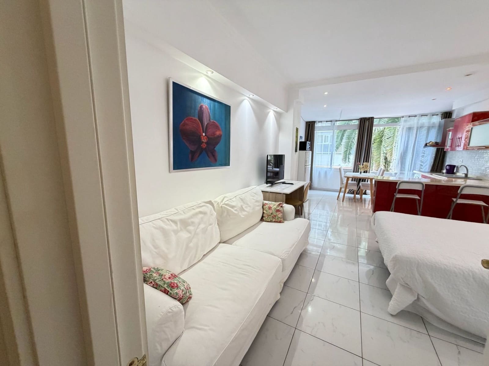 Yksiö vuokrattavana paikassa Puerto de la Cruz - 790 € (Ref: 10048753)