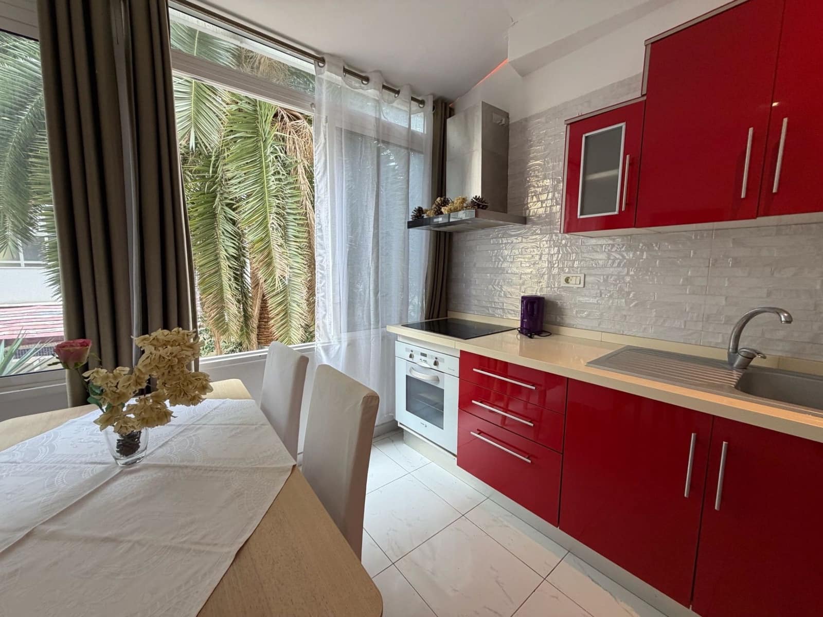 Yksiö vuokrattavana paikassa Puerto de la Cruz - 790 € (Ref: 10048753)