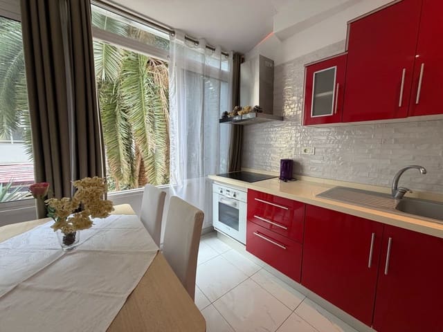 Studio do wynajęcia w Puerto de la Cruz - 790 € (Ref: 10048753)