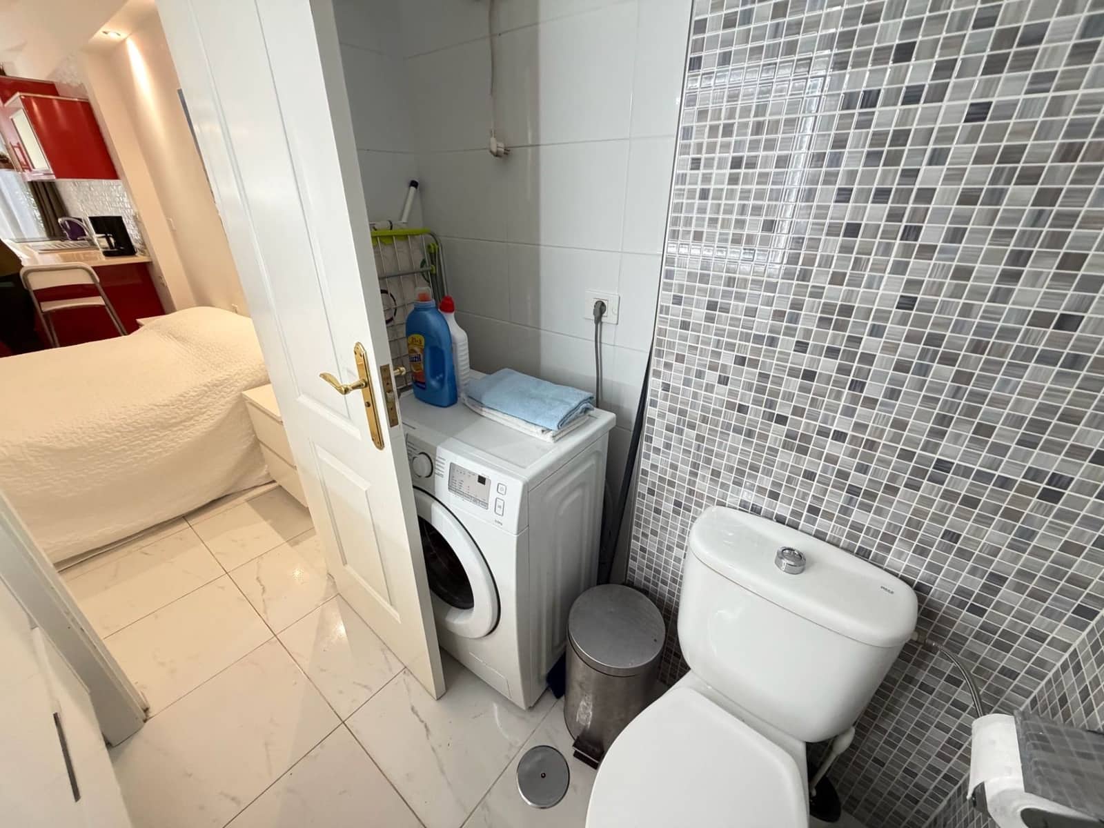 Yksiö vuokrattavana paikassa Puerto de la Cruz - 790 € (Ref: 10048753)