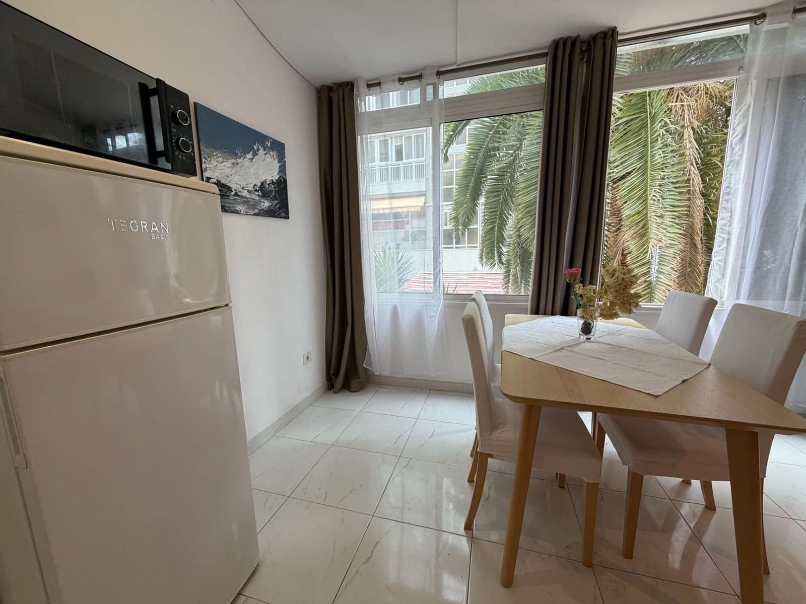Yksiö vuokrattavana paikassa Puerto de la Cruz - 790 € (Ref: 10048753)