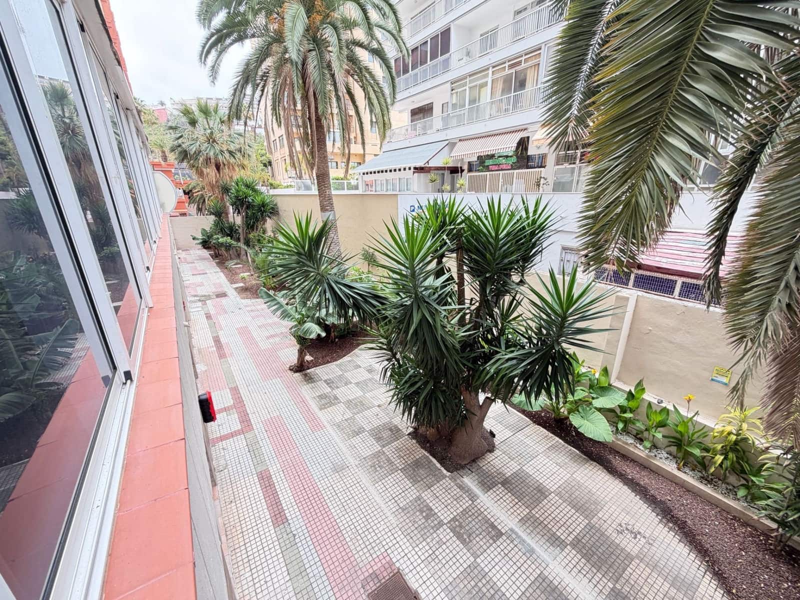 Yksiö vuokrattavana paikassa Puerto de la Cruz - 790 € (Ref: 10048753)