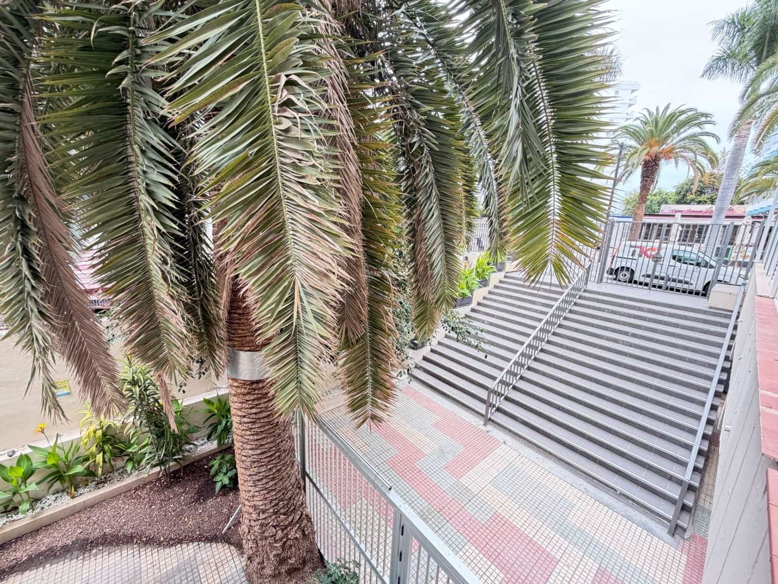 Yksiö vuokrattavana paikassa Puerto de la Cruz - 790 € (Ref: 10048753)