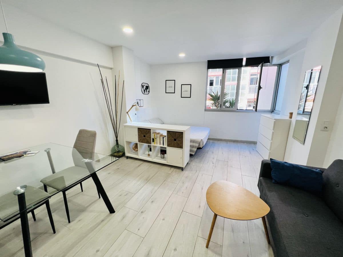 Studio til leje i Puerto de la Cruz - € 790 (Ref: 10057977)