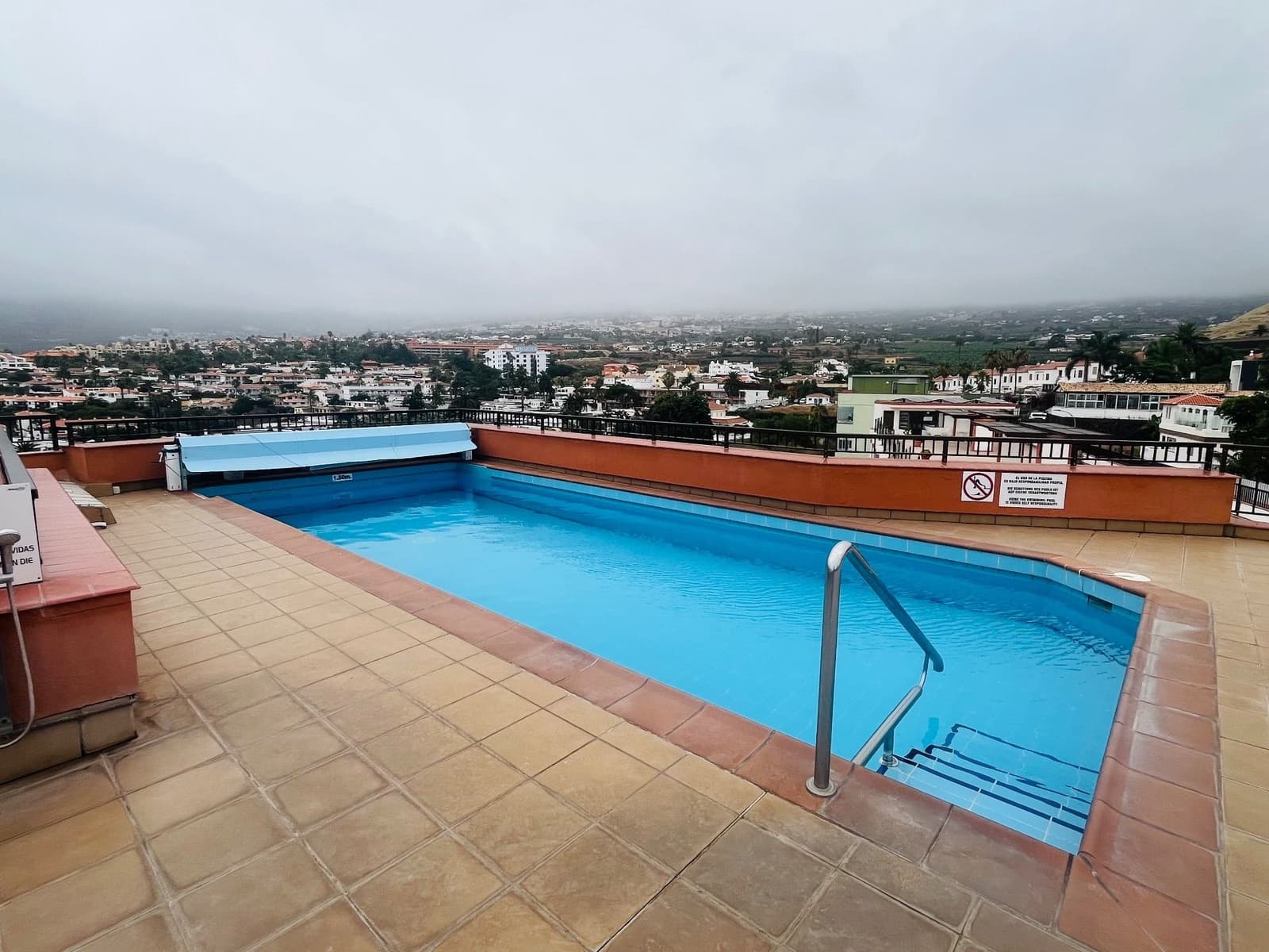 Studio for rent in Puerto de la Cruz with pool - € 700 (Ref: 10061276)