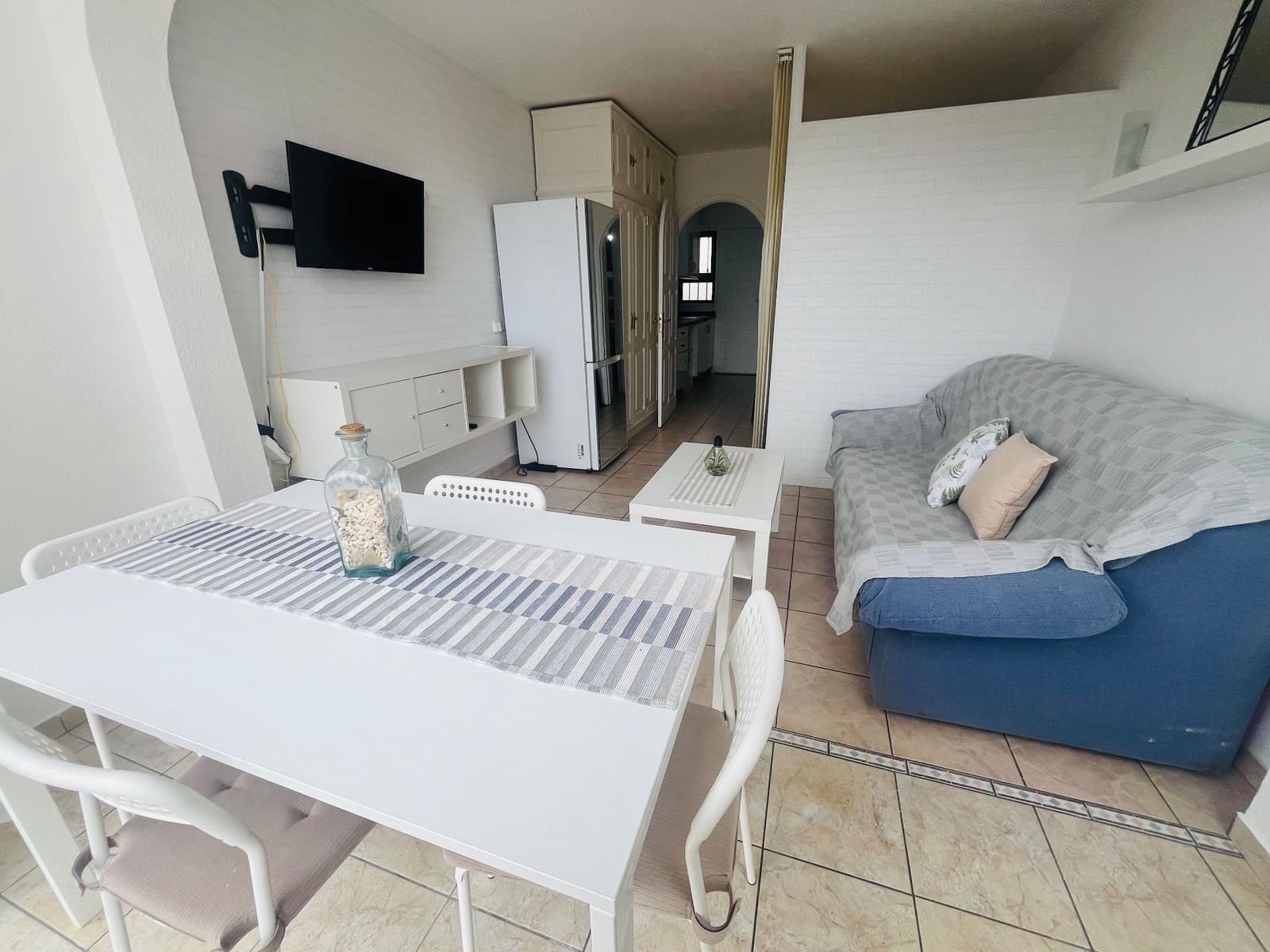 Studio for rent in Puerto de la Cruz with pool - € 700 (Ref: 10061276)