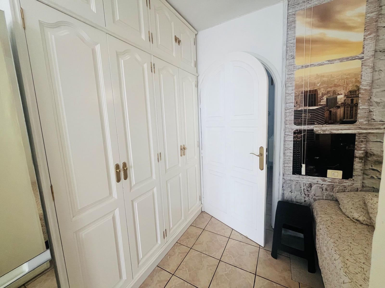 Studio for rent in Puerto de la Cruz with pool - € 700 (Ref: 10061276)