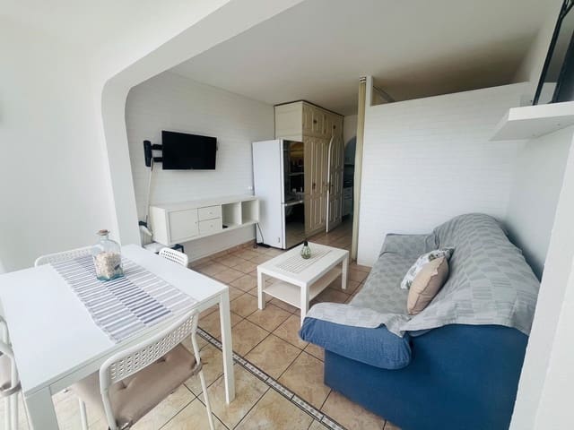 Studio for rent in Puerto de la Cruz - € 700 (Ref: 10061276)