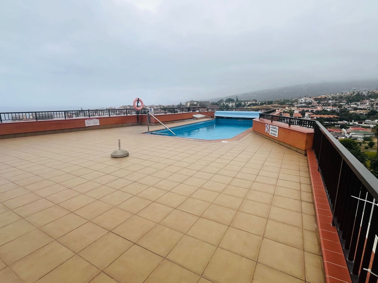 Studio for rent in Puerto de la Cruz with pool - € 700 (Ref: 10061276)