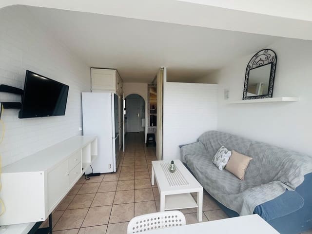 Studio for rent in Puerto de la Cruz - € 700 (Ref: 10061276)