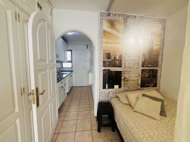 Studio for rent in Puerto de la Cruz - € 700 (Ref: 10061276)