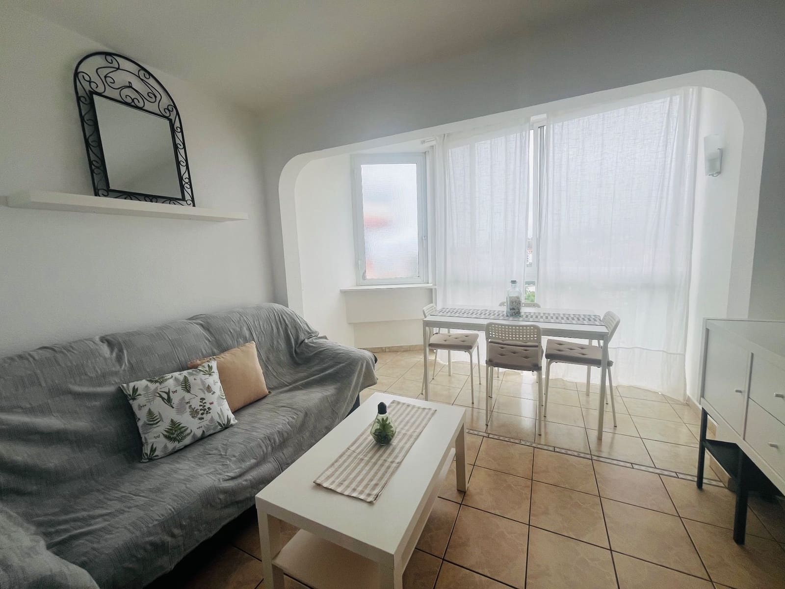 Studio for rent in Puerto de la Cruz with pool - € 700 (Ref: 10061276)