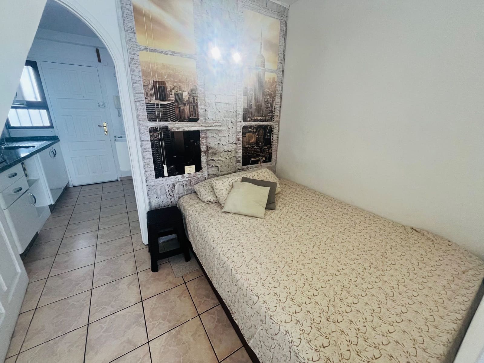 Studio for rent in Puerto de la Cruz with pool - € 700 (Ref: 10061276)