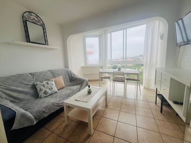 Studio for rent in Puerto de la Cruz - € 700 (Ref: 10061276)