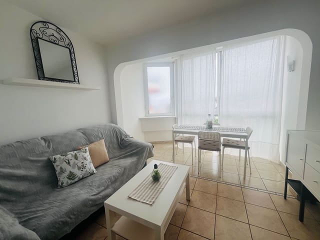 Studio for rent in Puerto de la Cruz - € 700 (Ref: 10061276)