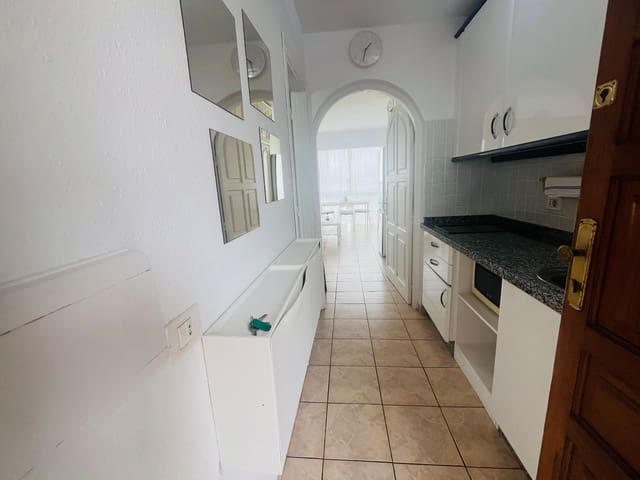 Studio for rent in Puerto de la Cruz - € 700 (Ref: 10061276)