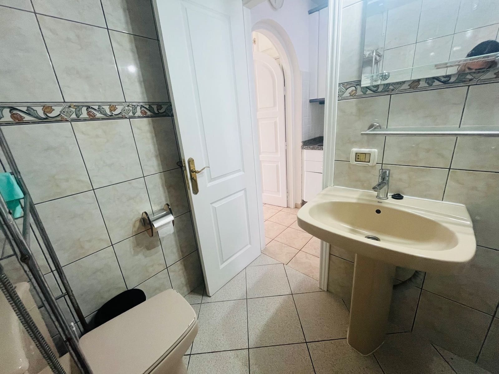 Studio for rent in Puerto de la Cruz with pool - € 700 (Ref: 10061276)