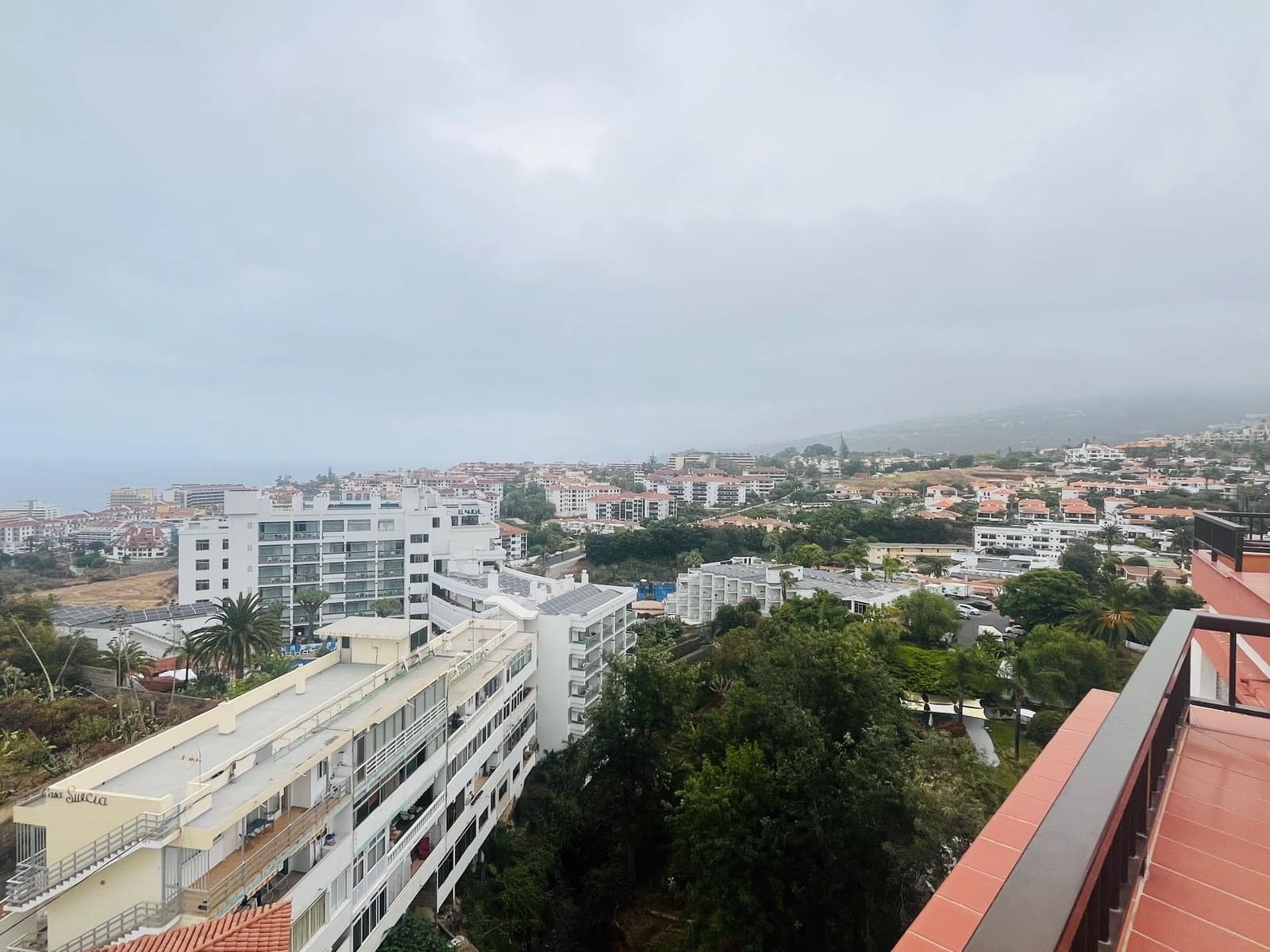 Studio for rent in Puerto de la Cruz with pool - € 700 (Ref: 10061276)