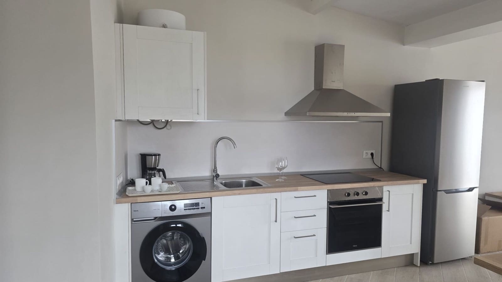 1 slaapkamer Appartement te huur in El Durazno - € 1.000 (Ref: 10085503)