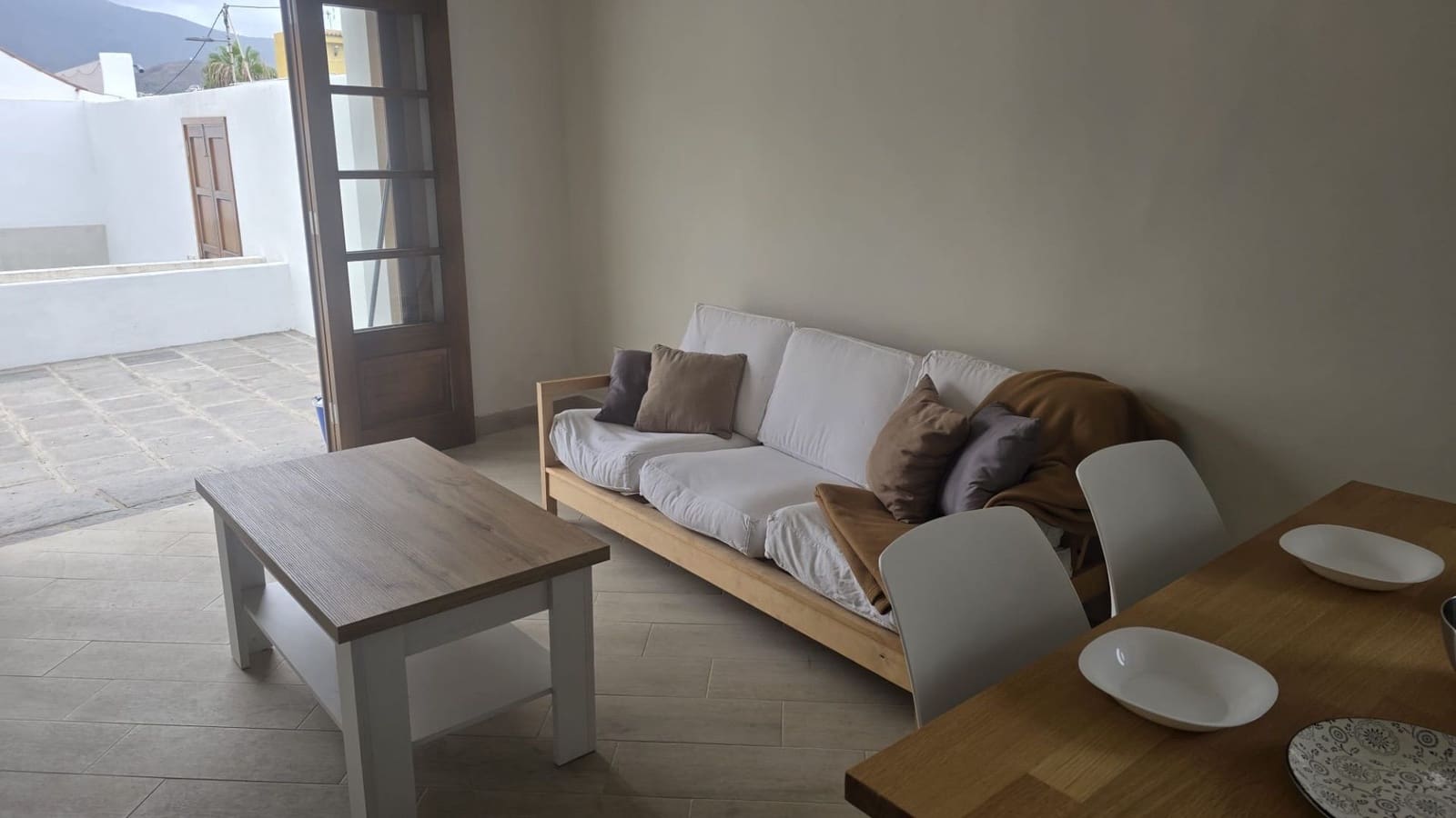 1 slaapkamer Appartement te huur in El Durazno - € 1.000 (Ref: 10085503)