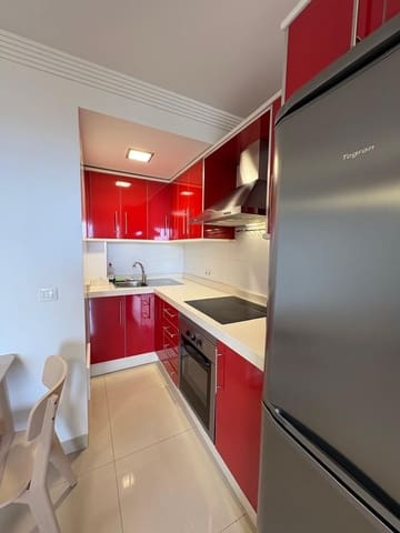 1 slaapkamer Appartement te huur in Puerto de la Cruz met zwembad - € 950 (Ref: 10099661)