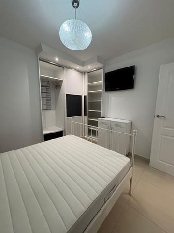 1 slaapkamer Appartement te huur in Puerto de la Cruz met zwembad - € 950 (Ref: 10099661)