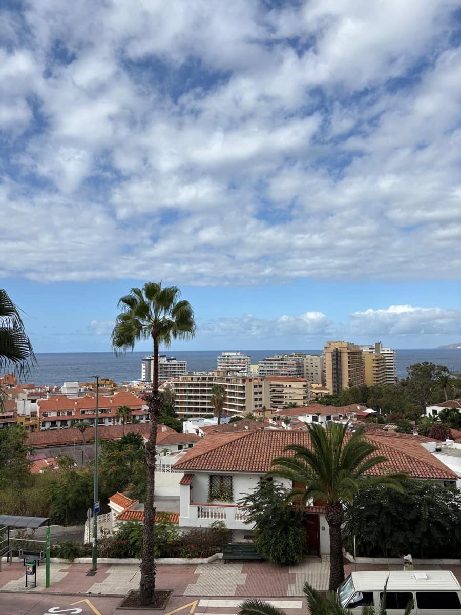 1 slaapkamer Appartement te huur in Puerto de la Cruz met zwembad - € 950 (Ref: 10099661)