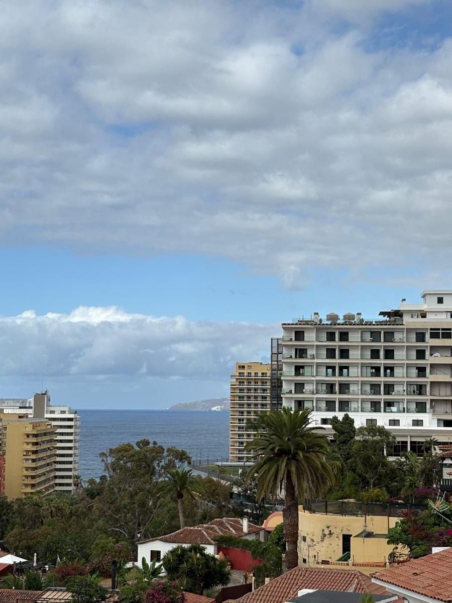 1 slaapkamer Appartement te huur in Puerto de la Cruz met zwembad - € 950 (Ref: 10099661)