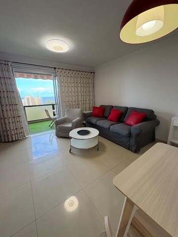 1 slaapkamer Appartement te huur in Puerto de la Cruz met zwembad - € 950 (Ref: 10099661)