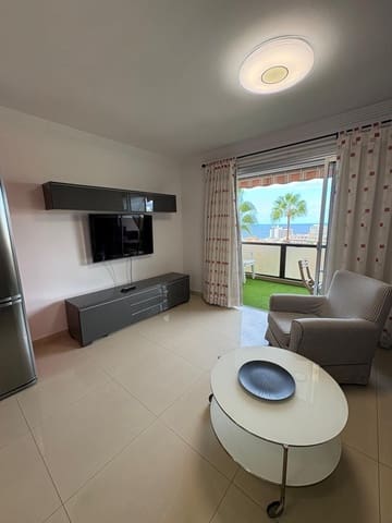 1 slaapkamer Appartement te huur in Puerto de la Cruz met zwembad - € 950 (Ref: 10099661)