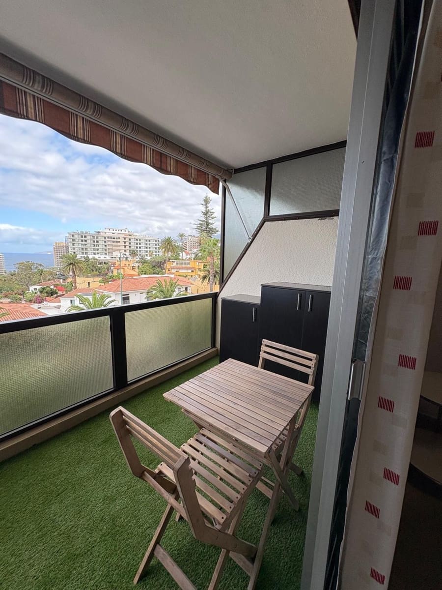 1 slaapkamer Appartement te huur in Puerto de la Cruz met zwembad - € 950 (Ref: 10099661)