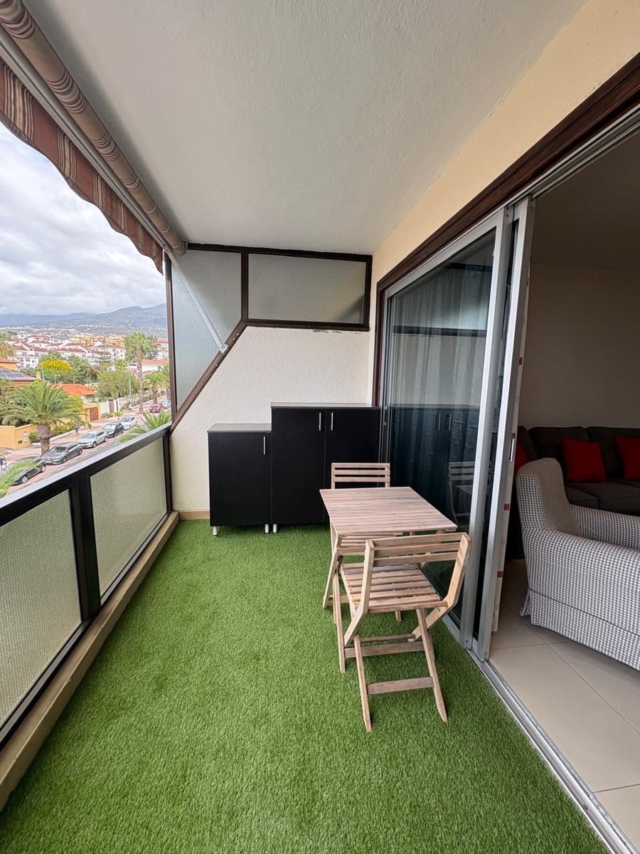 1 slaapkamer Appartement te huur in Puerto de la Cruz met zwembad - € 950 (Ref: 10099661)