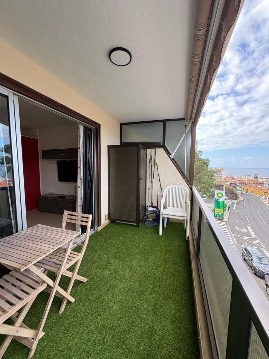 1 slaapkamer Appartement te huur in Puerto de la Cruz met zwembad - € 950 (Ref: 10099661)