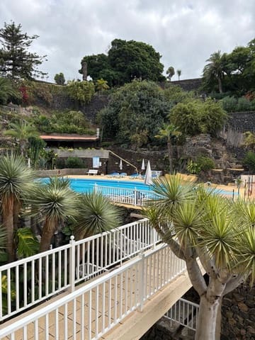 1 slaapkamer Appartement te huur in Puerto de la Cruz met zwembad - € 950 (Ref: 10099661)