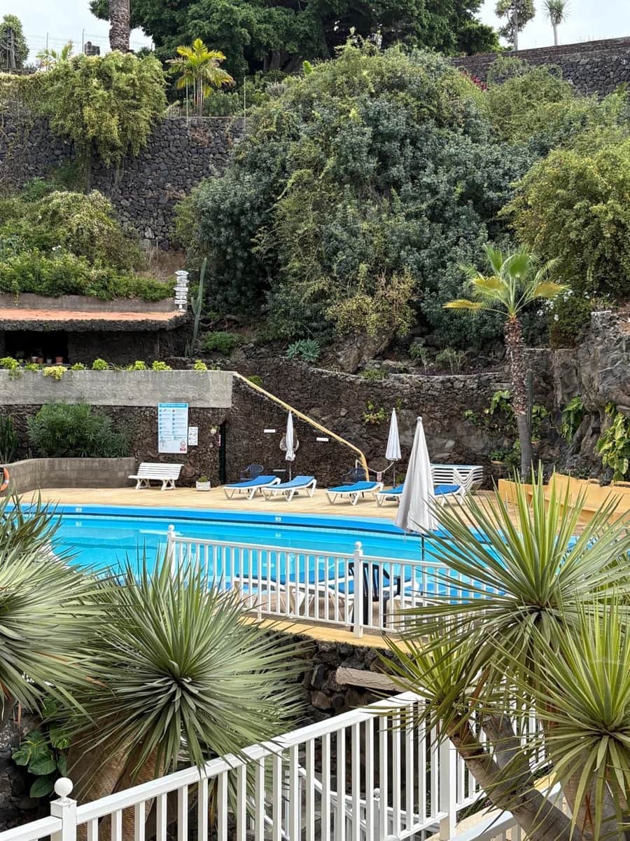 1 slaapkamer Appartement te huur in Puerto de la Cruz met zwembad - € 950 (Ref: 10099661)