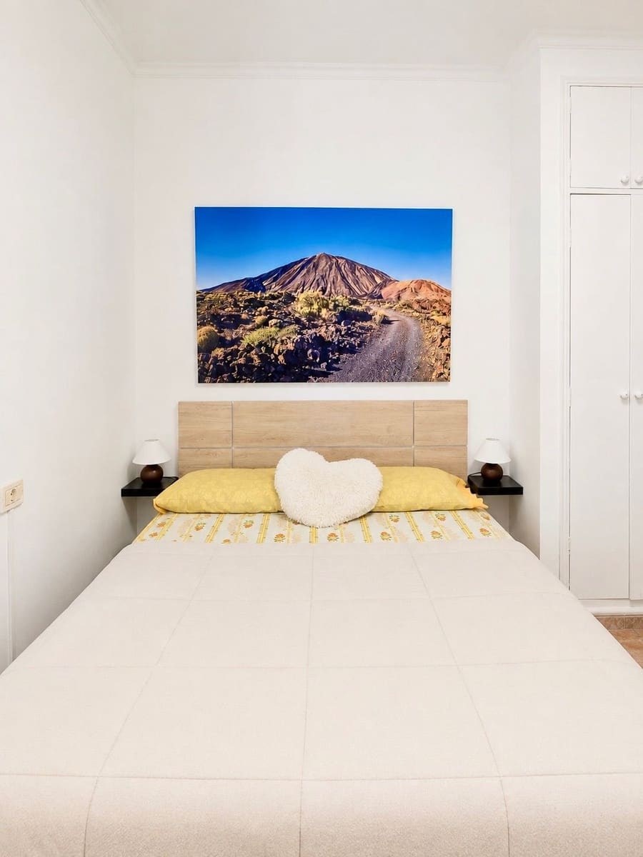 Studio til leie i Puerto de la Cruz - € 850 (Ref: 10099662)