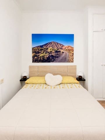 Studio til leie i Puerto de la Cruz - € 850 (Ref: 10099662)