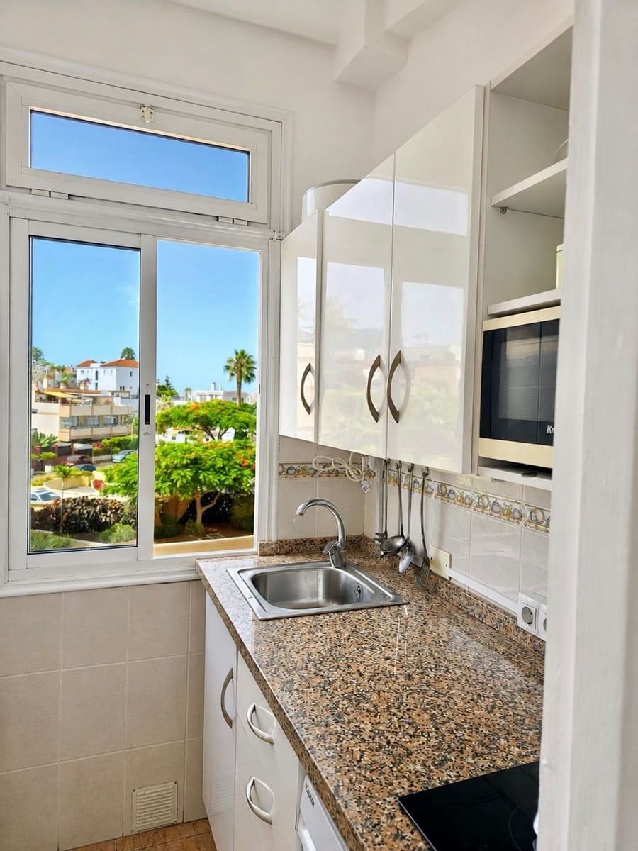 Studio til leie i Puerto de la Cruz - € 850 (Ref: 10099662)