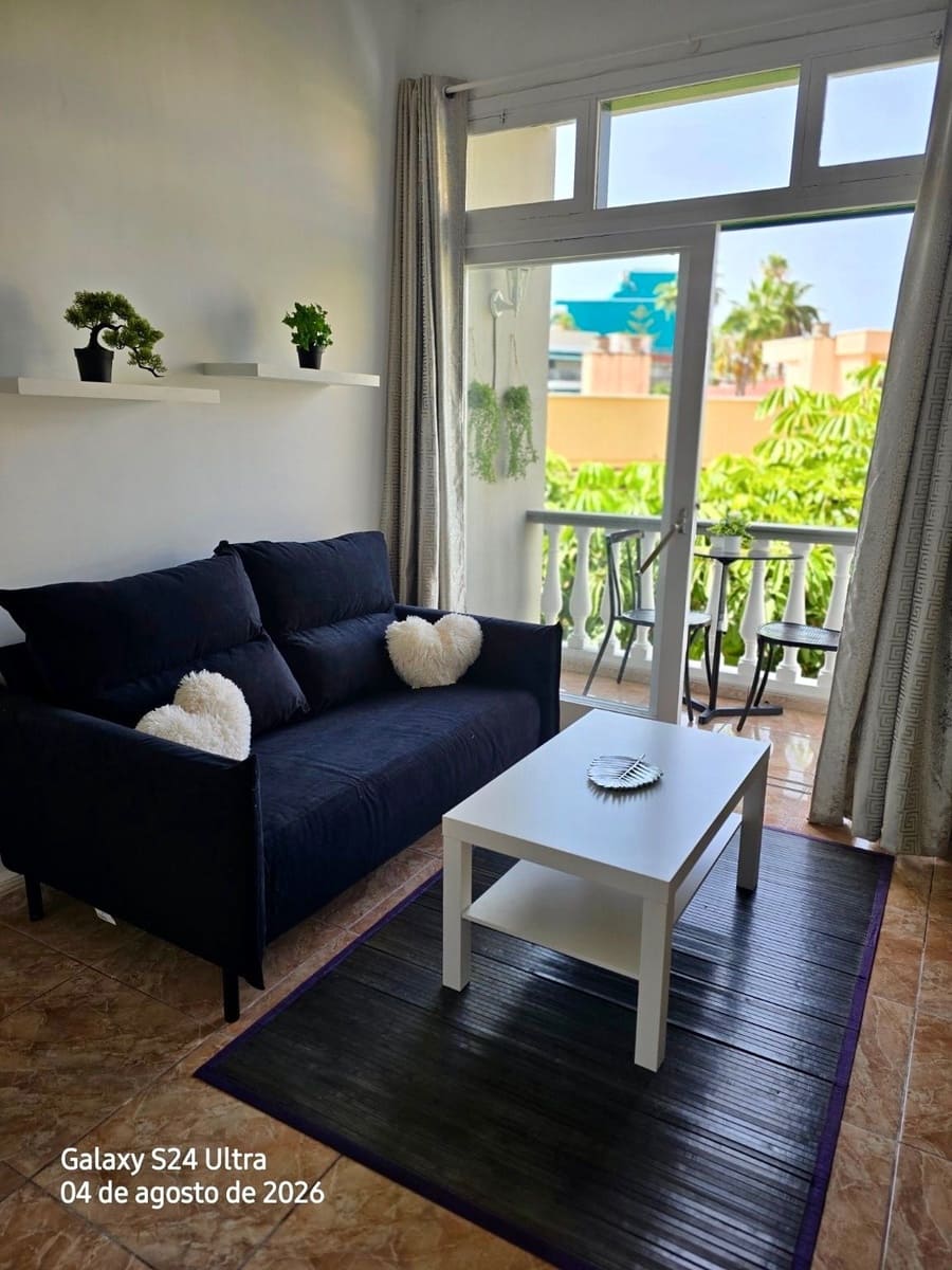Studio til leie i Puerto de la Cruz - € 850 (Ref: 10099662)