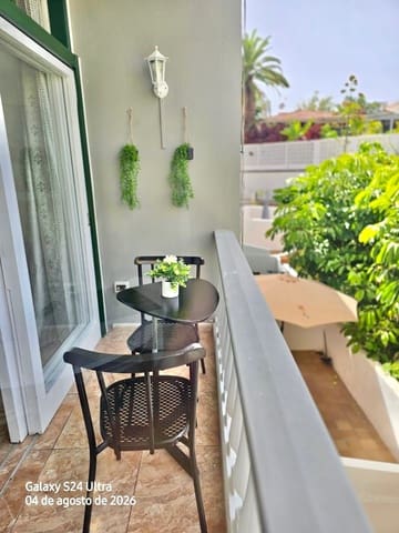 Studio til leie i Puerto de la Cruz - € 850 (Ref: 10099662)