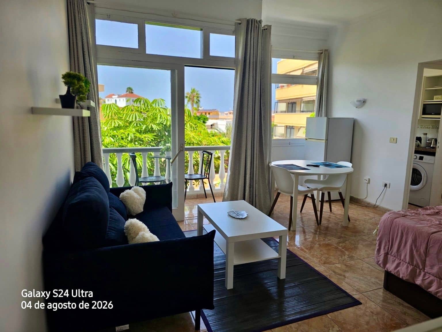 Studio til leie i Puerto de la Cruz - € 850 (Ref: 10099662)