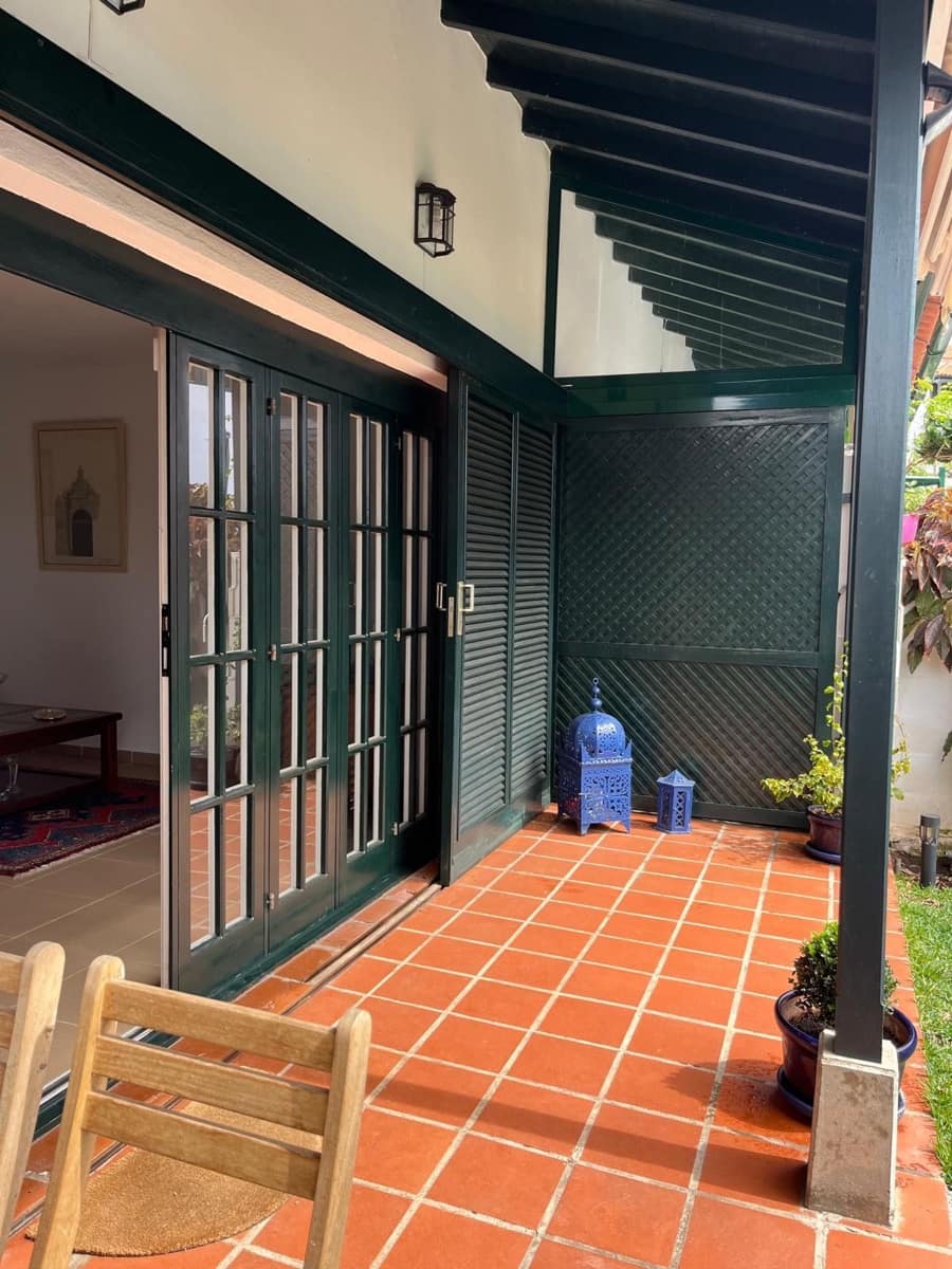 1 soveværelse Lejlighed til leje i Puerto de la Cruz med garage - € 1.150 (Ref: 10101576)