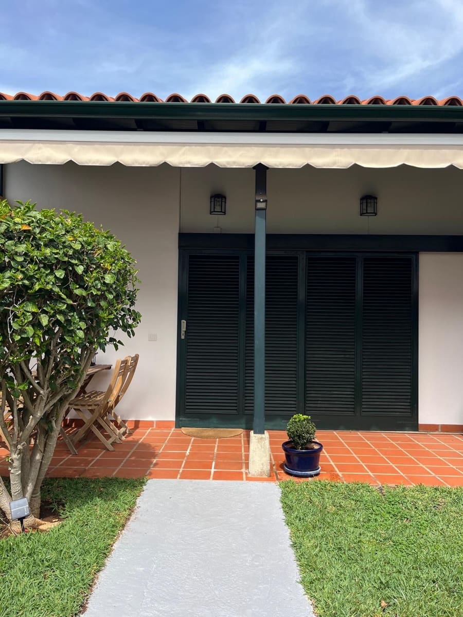 1 soveværelse Lejlighed til leje i Puerto de la Cruz med garage - € 1.150 (Ref: 10101576)