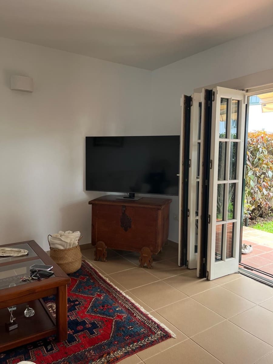 1 soveværelse Lejlighed til leje i Puerto de la Cruz med garage - € 1.150 (Ref: 10101576)