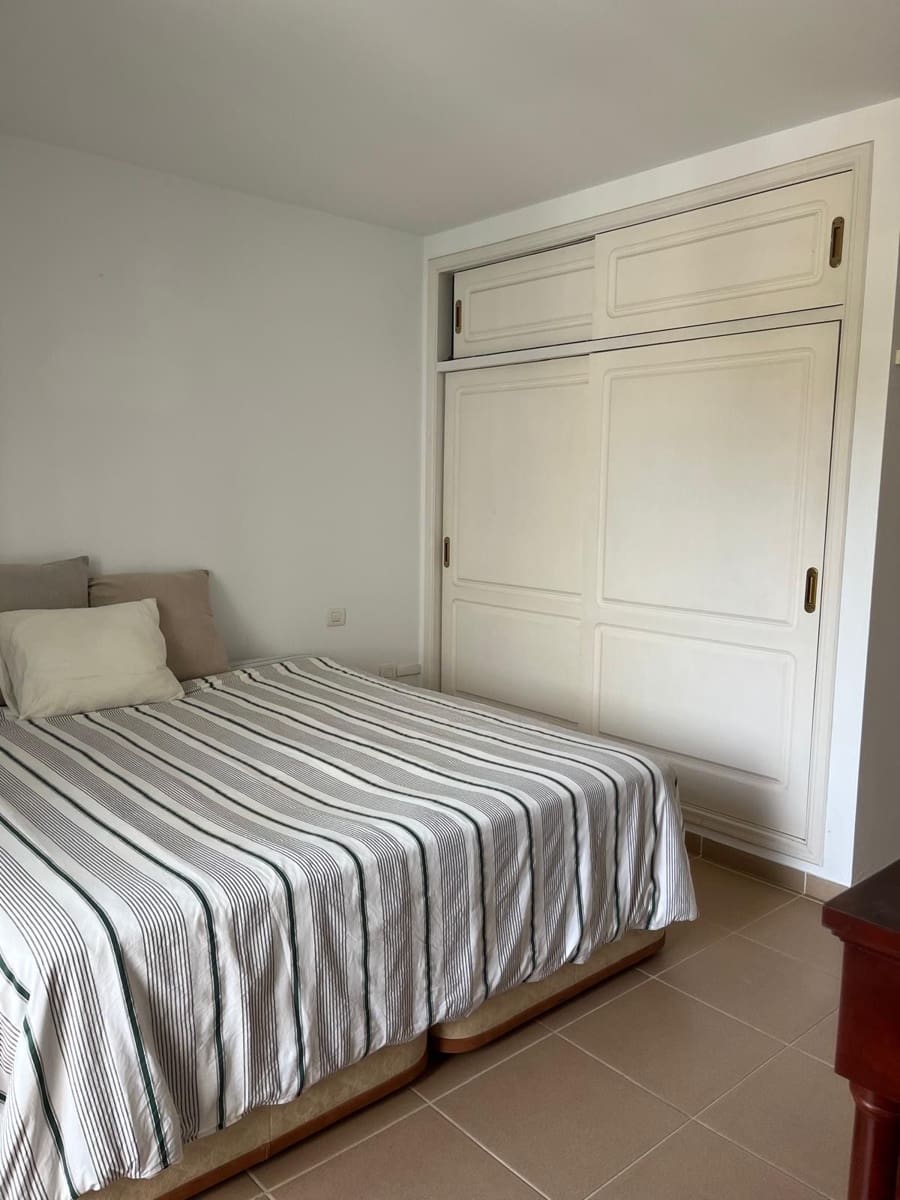 1 soveværelse Lejlighed til leje i Puerto de la Cruz med garage - € 1.150 (Ref: 10101576)